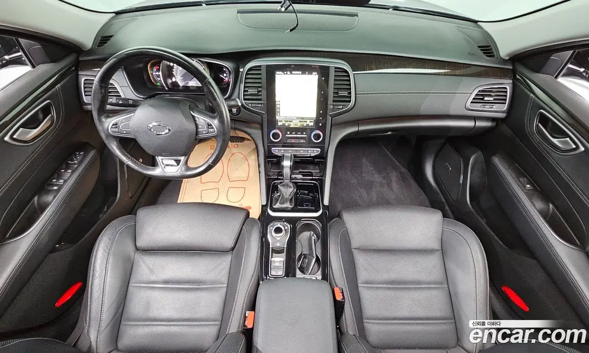 Renault (Samsung) SM6 2018 2.0 автомат (гидро), фото 10 Renault (Samsung) SM6 2018 2.0 автомат (гидро), фото 10