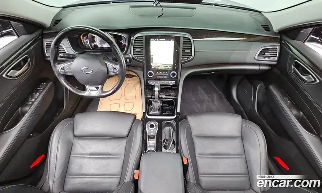 Renault (Samsung) SM6 2018 2.0 автомат (гидро), миниатюра 10 Renault (Samsung) SM6 2018 2.0 автомат (гидро), миниатюра 10