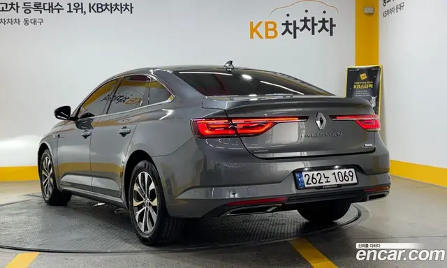 Renault (Samsung) SM6 2022 1.3 автомат (гидро), миниатюра 2
