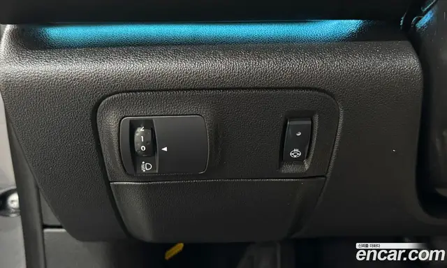 Renault (Samsung) SM6 2022 1.3 автомат (гидро), миниатюра 12