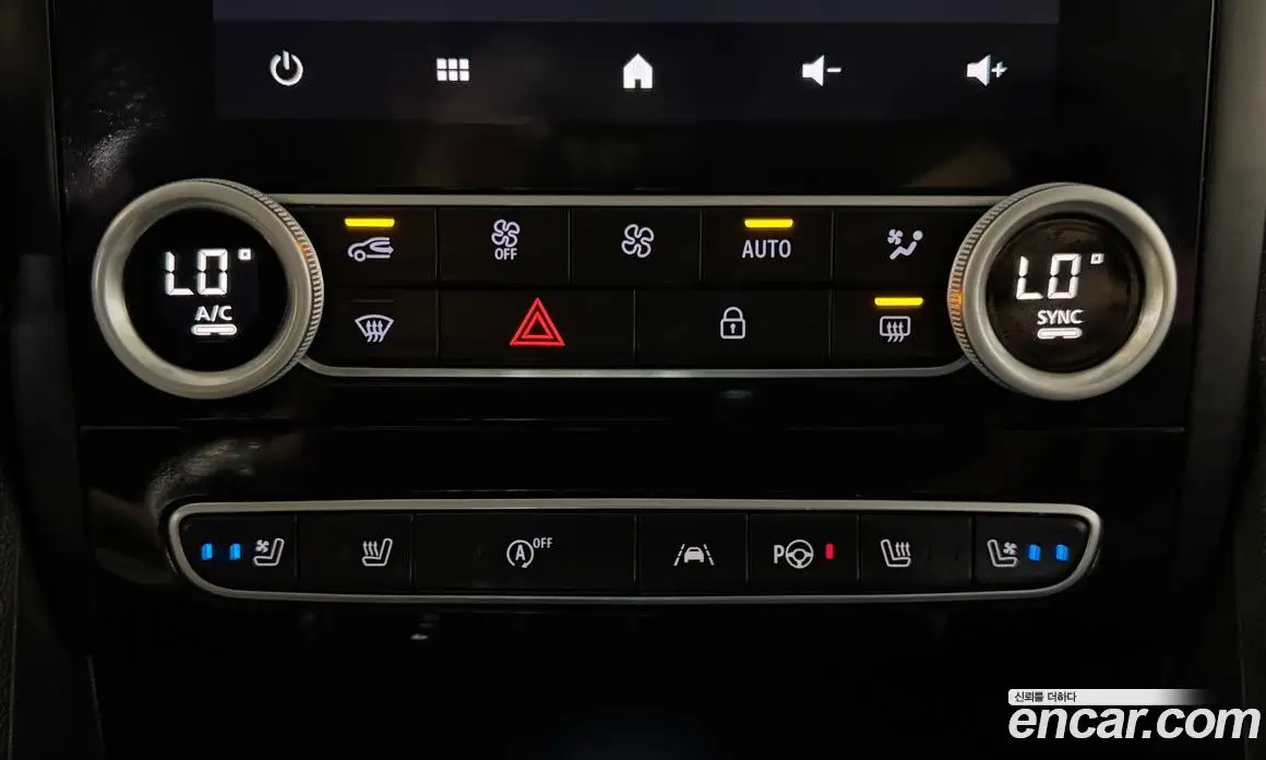 Renault (Samsung) SM6 2022 1.3 автомат (гидро), фото 17