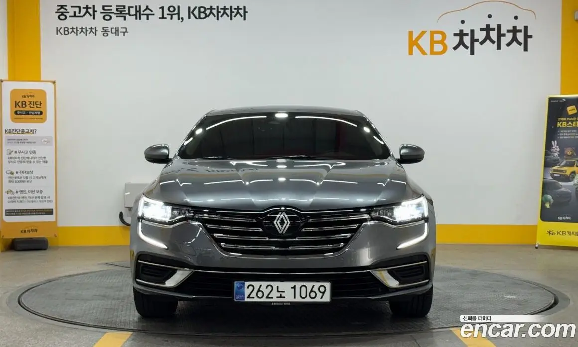 Renault (Samsung) SM6 2022 1.3 автомат (гидро), фото 3