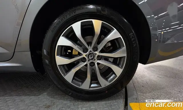Renault (Samsung) SM6 2022 1.3 автомат (гидро), миниатюра 5