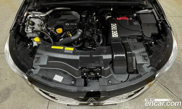 Renault (Samsung) SM6 2022 1.3 автомат (гидро), миниатюра 6