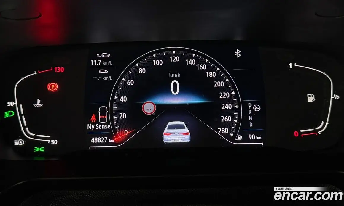 Renault (Samsung) SM6 2022 1.3 автомат (гидро), фото 8