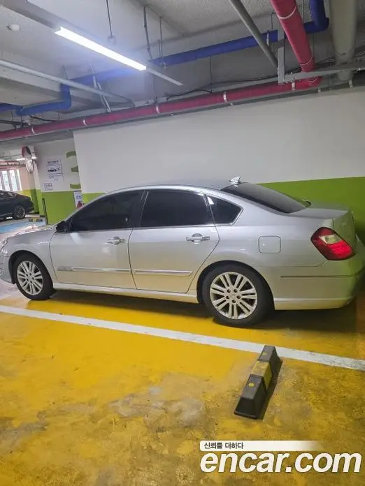 Renault (Samsung) SM7 2011 2.3 автомат (гидро), миниатюра 2 Renault (Samsung) SM7 2011 2.3 автомат (гидро), миниатюра 2
