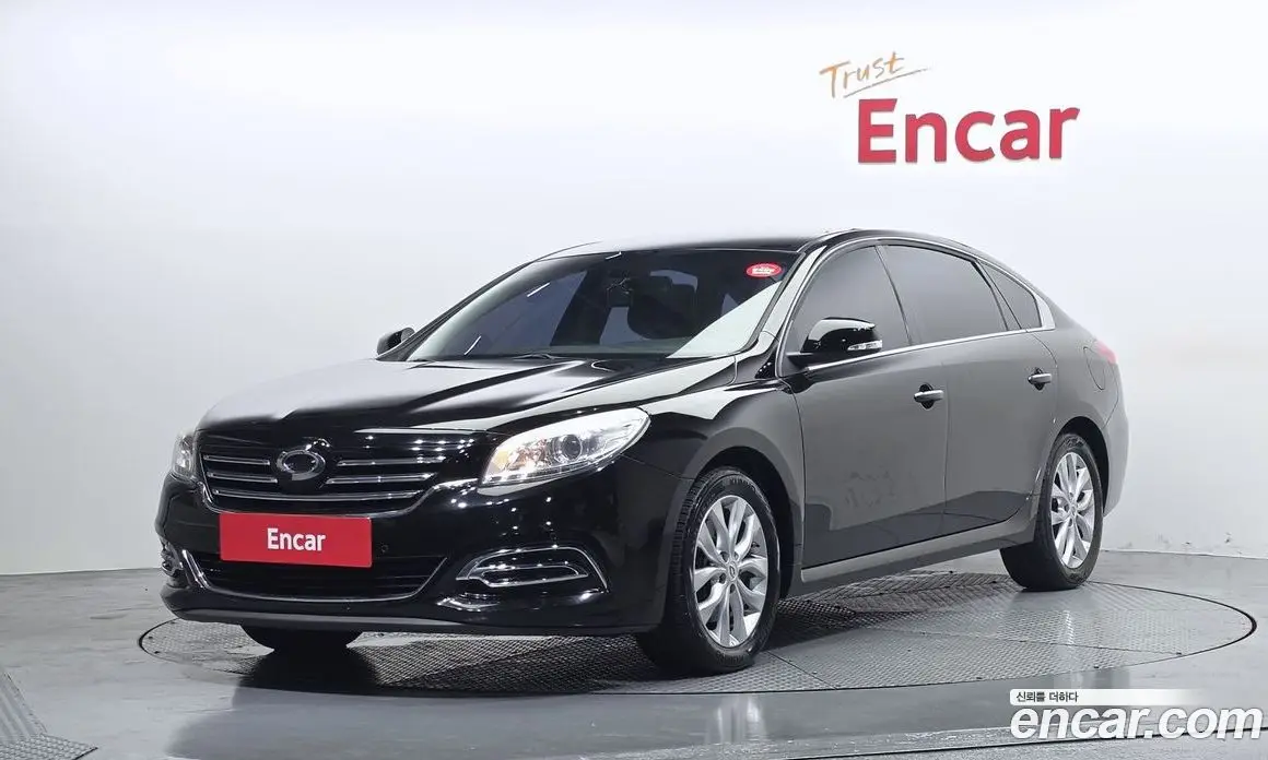 Renault (Samsung) SM7 2016 2.0 автомат (гидро), фото 1 Renault (Samsung) SM7 2016 2.0 автомат (гидро), фото 1
