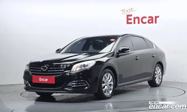Renault (Samsung) SM7, 2016, 119 841 км