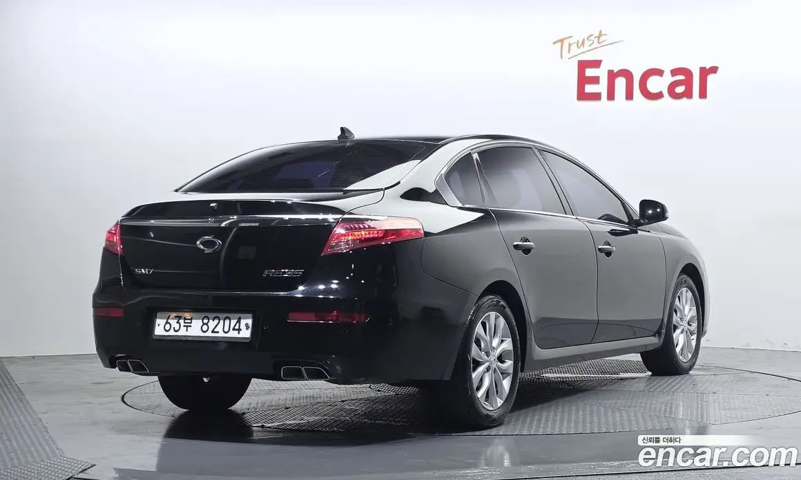 Renault (Samsung) SM7 2016 2.0 автомат (гидро), фото 2 Renault (Samsung) SM7 2016 2.0 автомат (гидро), фото 2