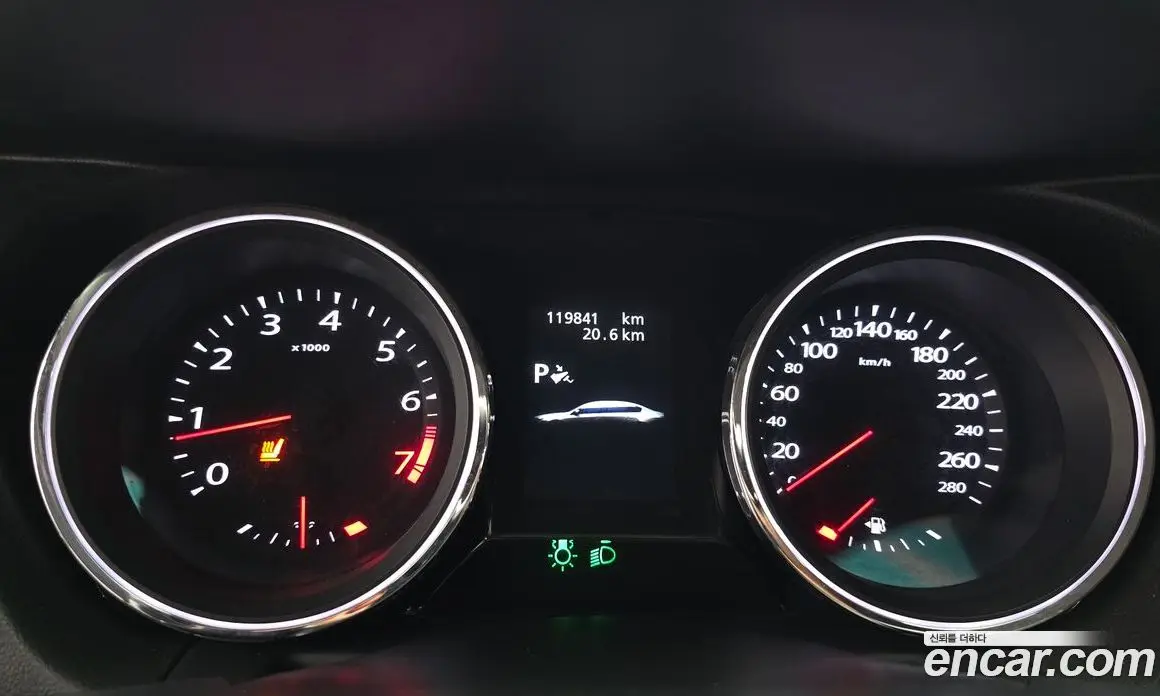 Renault (Samsung) SM7 2016 2.0 автомат (гидро), фото 11 Renault (Samsung) SM7 2016 2.0 автомат (гидро), фото 11