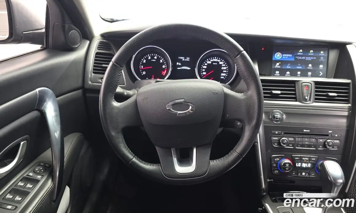 Renault (Samsung) SM7 2016 2.0 автомат (гидро), фото 19 Renault (Samsung) SM7 2016 2.0 автомат (гидро), фото 19