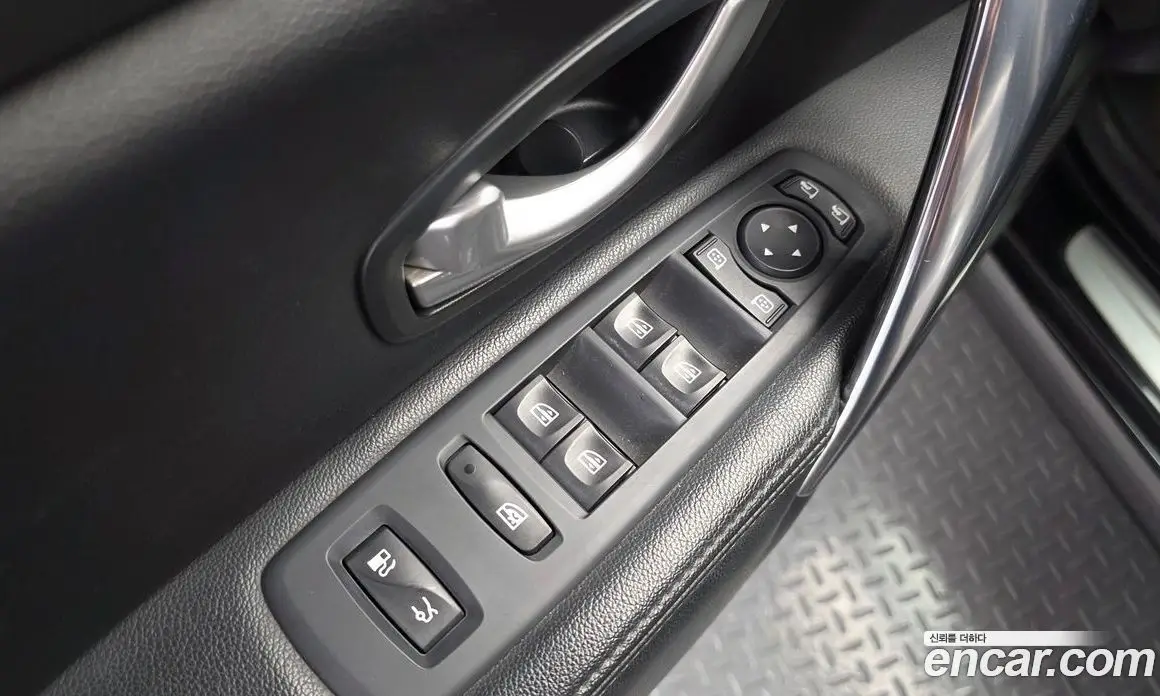 Renault (Samsung) SM7 2016 2.0 автомат (гидро), фото 28 Renault (Samsung) SM7 2016 2.0 автомат (гидро), фото 28