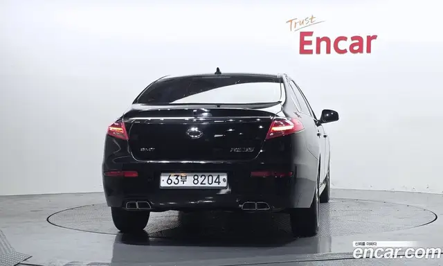 Renault (Samsung) SM7 2016 2.0 автомат (гидро), миниатюра 4 Renault (Samsung) SM7 2016 2.0 автомат (гидро), миниатюра 4