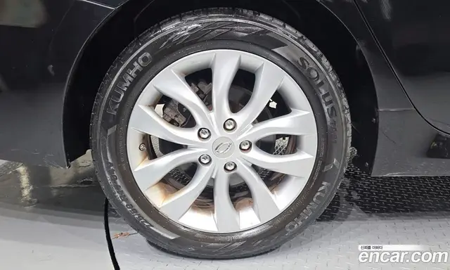 Renault (Samsung) SM7 2016 2.0 автомат (гидро), миниатюра 5 Renault (Samsung) SM7 2016 2.0 автомат (гидро), миниатюра 5