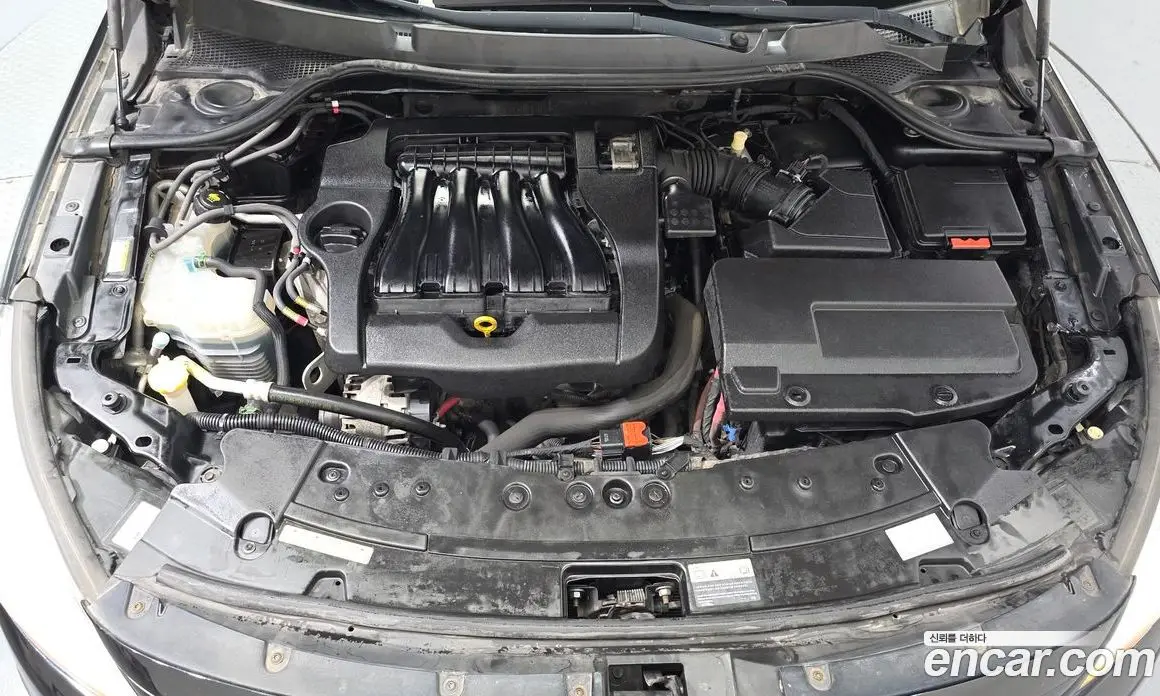 Renault (Samsung) SM7 2016 2.0 автомат (гидро), фото 6 Renault (Samsung) SM7 2016 2.0 автомат (гидро), фото 6