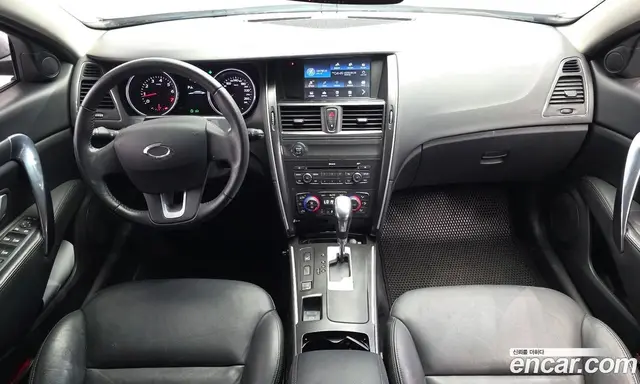 Renault (Samsung) SM7 2016 2.0 автомат (гидро), миниатюра 10 Renault (Samsung) SM7 2016 2.0 автомат (гидро), миниатюра 10