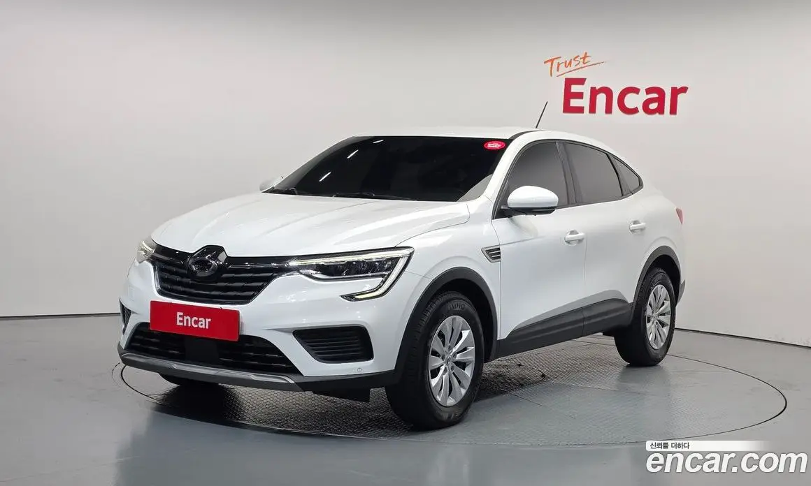 Renault (Samsung) XM3 2020 1.3 автомат (гидро), фото 1 Renault (Samsung) XM3 2020 1.3 автомат (гидро), фото 1