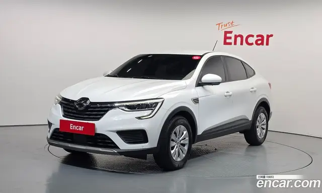 Renault (Samsung) XM3, 2020, 67 753 км