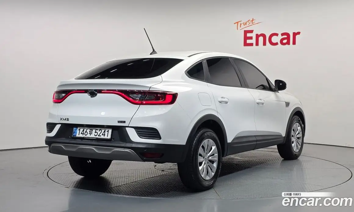 Renault (Samsung) XM3 2020 1.3 автомат (гидро), фото 2 Renault (Samsung) XM3 2020 1.3 автомат (гидро), фото 2