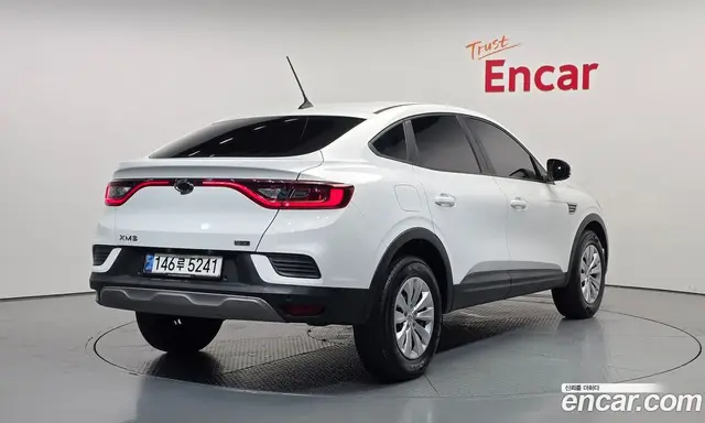 Renault (Samsung) XM3 2020 1.3 автомат (гидро), миниатюра 2 Renault (Samsung) XM3 2020 1.3 автомат (гидро), миниатюра 2