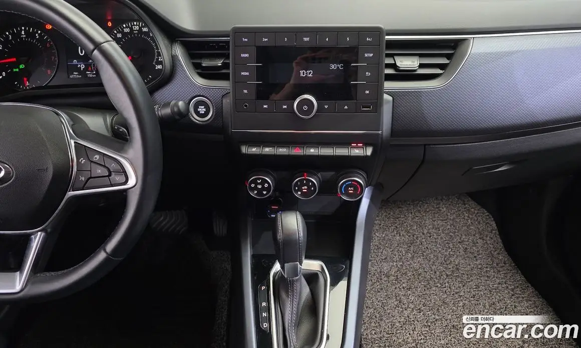 Renault (Samsung) XM3 2020 1.3 автомат (гидро), фото 15 Renault (Samsung) XM3 2020 1.3 автомат (гидро), фото 15