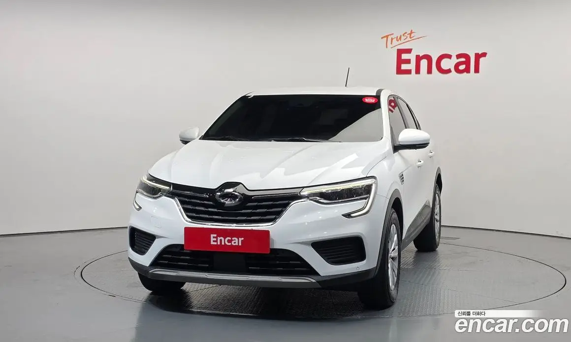 Renault (Samsung) XM3 2020 1.3 автомат (гидро), фото 3 Renault (Samsung) XM3 2020 1.3 автомат (гидро), фото 3