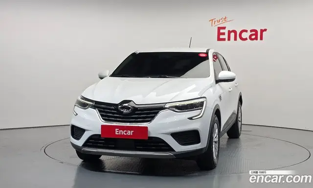 Renault (Samsung) XM3 2020 1.3 автомат (гидро), миниатюра 3 Renault (Samsung) XM3 2020 1.3 автомат (гидро), миниатюра 3