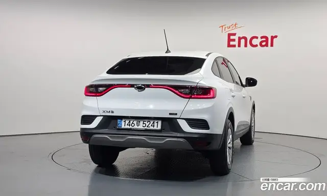 Renault (Samsung) XM3 2020 1.3 автомат (гидро), миниатюра 4 Renault (Samsung) XM3 2020 1.3 автомат (гидро), миниатюра 4