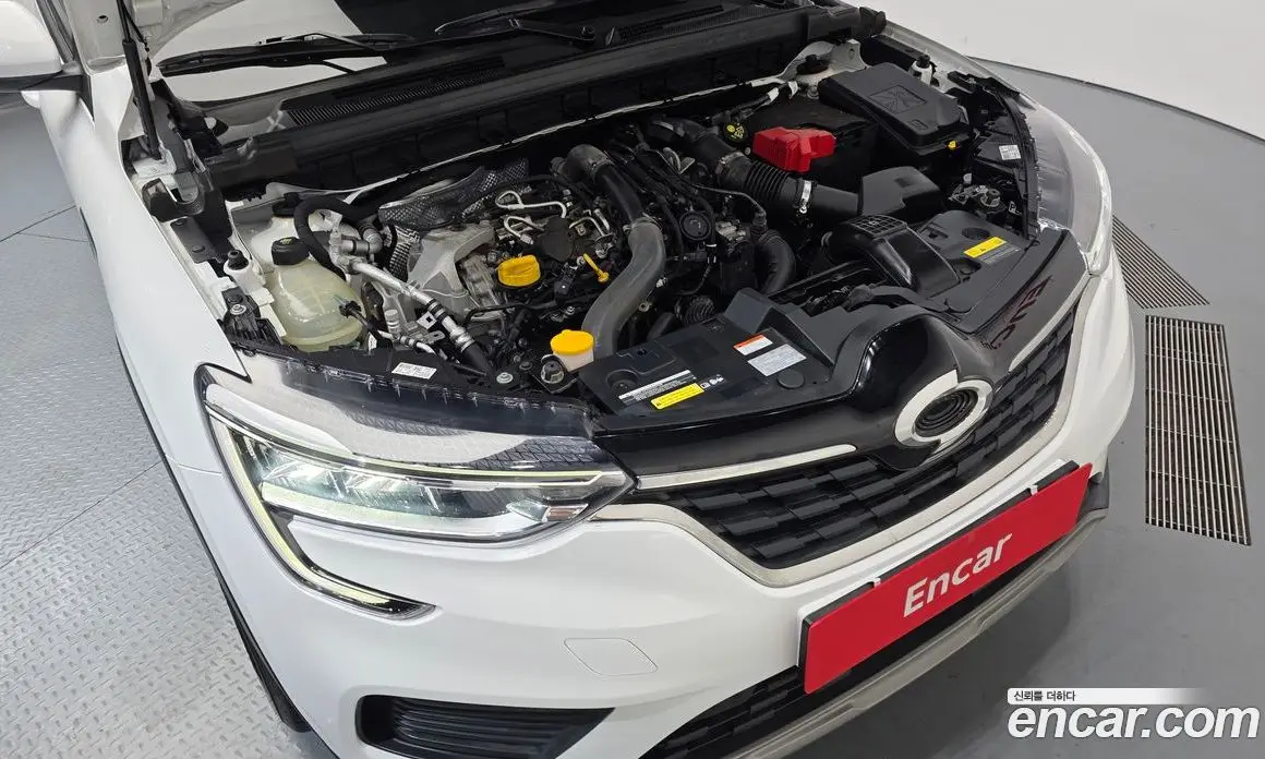 Renault (Samsung) XM3 2020 1.3 автомат (гидро), фото 6 Renault (Samsung) XM3 2020 1.3 автомат (гидро), фото 6