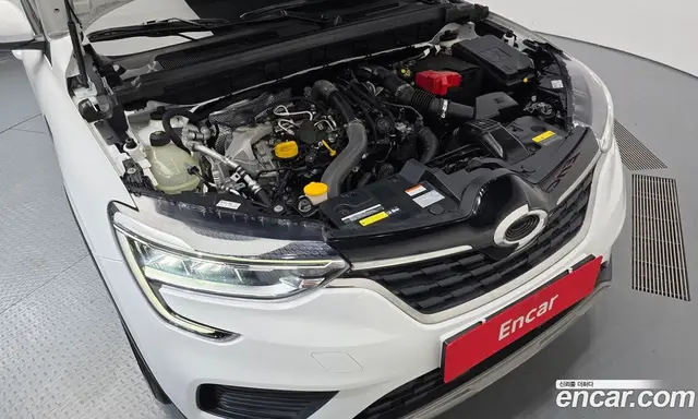 Renault (Samsung) XM3 2020 1.3 автомат (гидро), миниатюра 6 Renault (Samsung) XM3 2020 1.3 автомат (гидро), миниатюра 6