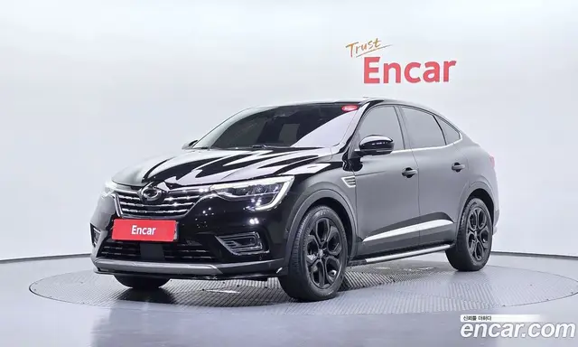 Renault (Samsung) XM3, 2020, 69 594 км