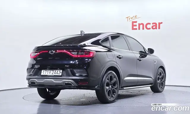 Renault (Samsung) XM3 2020 1.3 автомат (гидро), миниатюра 2 Renault (Samsung) XM3 2020 1.3 автомат (гидро), миниатюра 2
