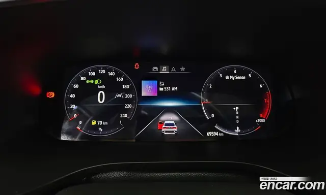 Renault (Samsung) XM3 2020 1.3 автомат (гидро), миниатюра 11 Renault (Samsung) XM3 2020 1.3 автомат (гидро), миниатюра 11
