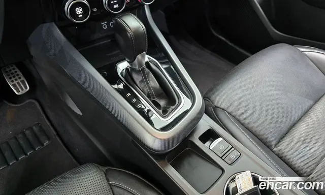 Renault (Samsung) XM3 2020 1.3 автомат (гидро), миниатюра 12