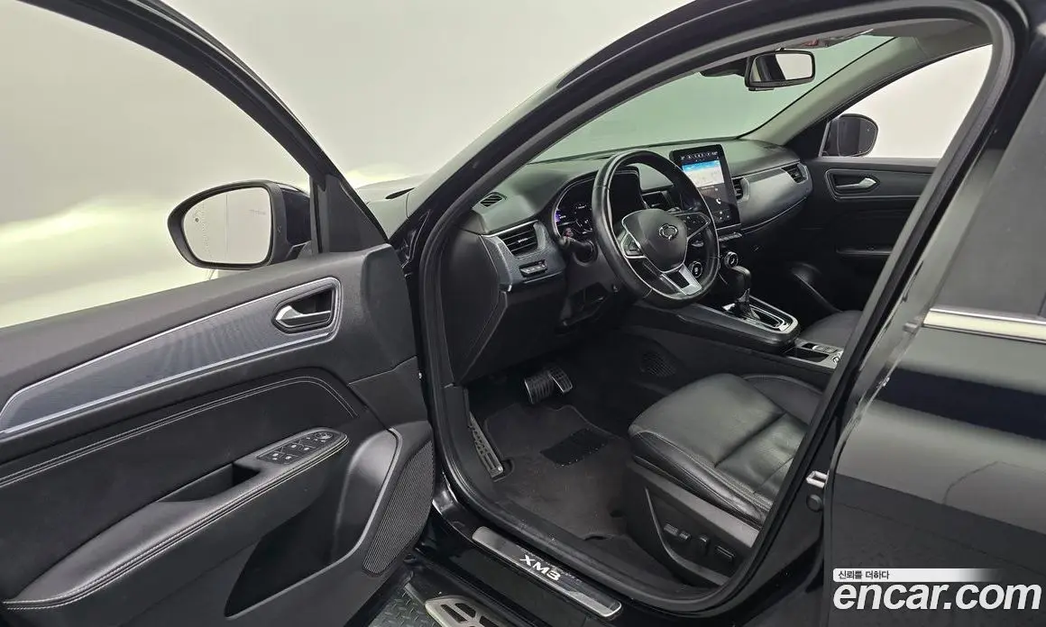 Renault (Samsung) XM3 2020 1.3 автомат (гидро), фото 13 Renault (Samsung) XM3 2020 1.3 автомат (гидро), фото 13