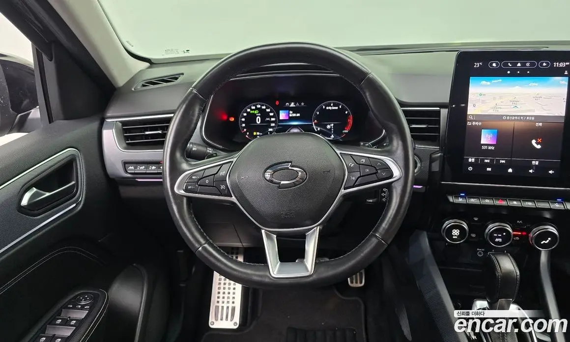 Renault (Samsung) XM3 2020 1.3 автомат (гидро), фото 20 Renault (Samsung) XM3 2020 1.3 автомат (гидро), фото 20