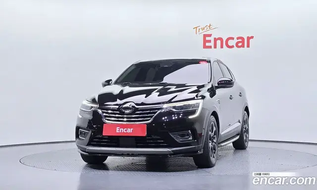 Renault (Samsung) XM3 2020 1.3 автомат (гидро), миниатюра 3 Renault (Samsung) XM3 2020 1.3 автомат (гидро), миниатюра 3