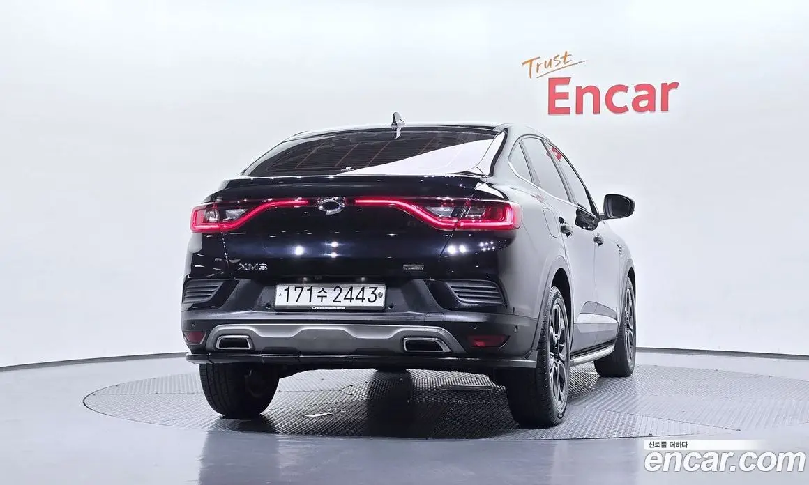Renault (Samsung) XM3 2020 1.3 автомат (гидро), фото 4 Renault (Samsung) XM3 2020 1.3 автомат (гидро), фото 4
