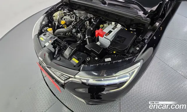 Renault (Samsung) XM3 2020 1.3 автомат (гидро), миниатюра 6 Renault (Samsung) XM3 2020 1.3 автомат (гидро), миниатюра 6