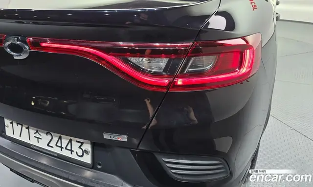 Renault (Samsung) XM3 2020 1.3 автомат (гидро), миниатюра 9 Renault (Samsung) XM3 2020 1.3 автомат (гидро), миниатюра 9