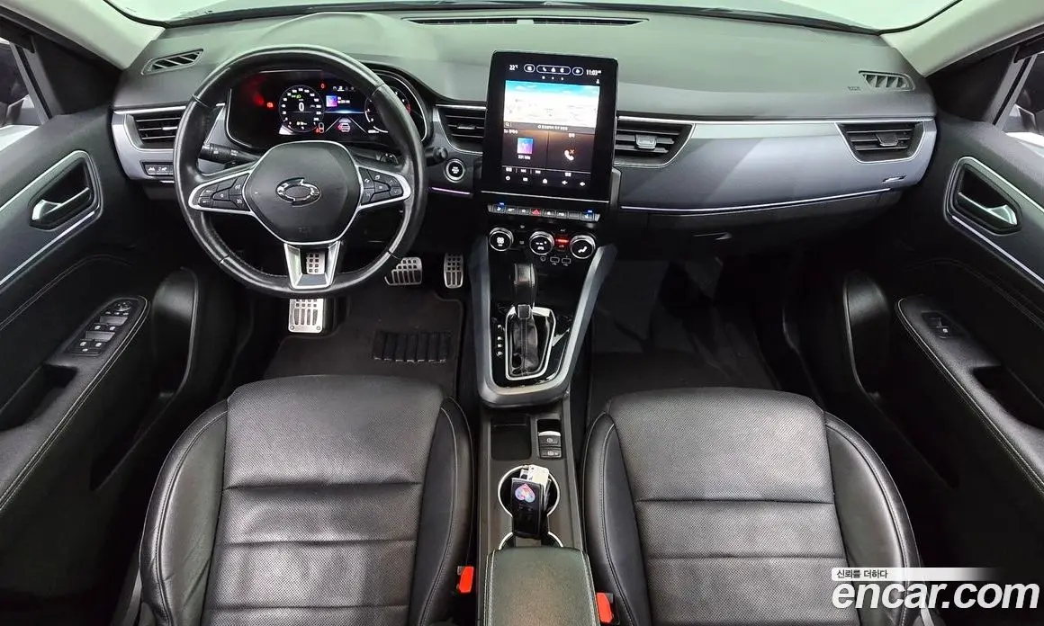 Renault (Samsung) XM3 2020 1.3 автомат (гидро), фото 10 Renault (Samsung) XM3 2020 1.3 автомат (гидро), фото 10