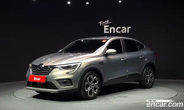 Renault (Samsung) XM3, 2020, 118 042 км