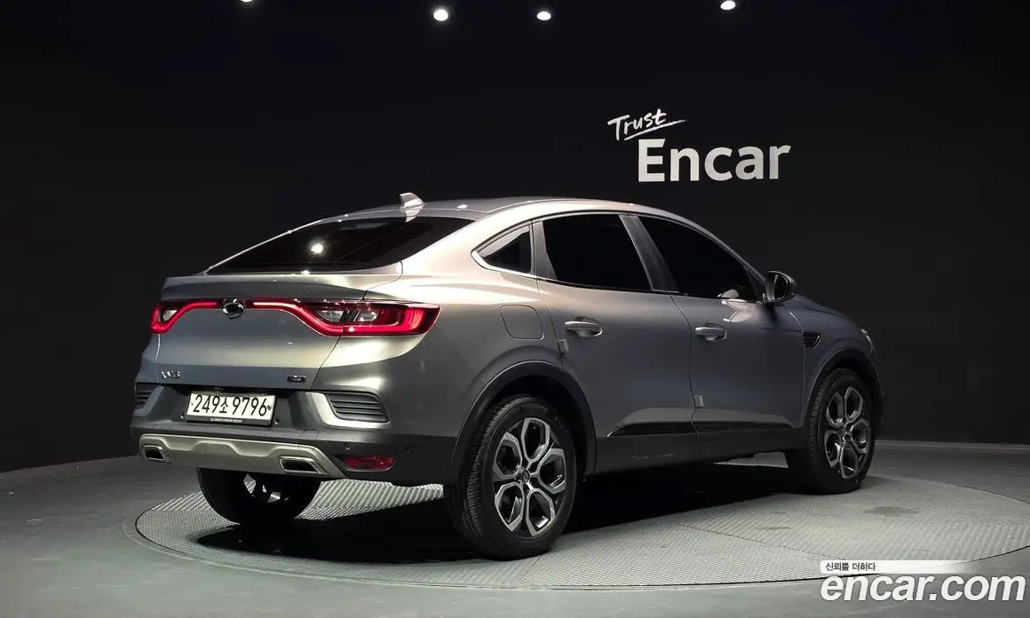 Renault (Samsung) XM3 2020 1.3 автомат (гидро), фото 2 Renault (Samsung) XM3 2020 1.3 автомат (гидро), фото 2