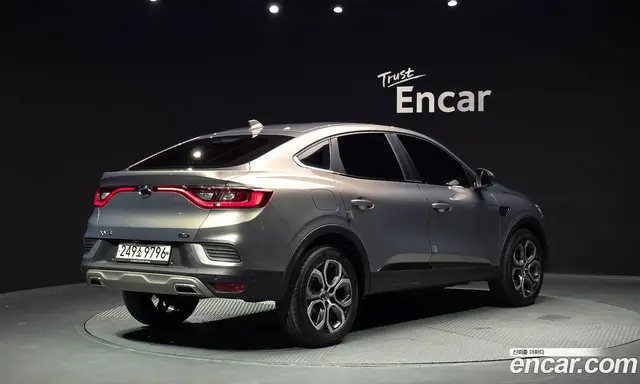 Renault (Samsung) XM3 2020 1.3 автомат (гидро), миниатюра 2 Renault (Samsung) XM3 2020 1.3 автомат (гидро), миниатюра 2