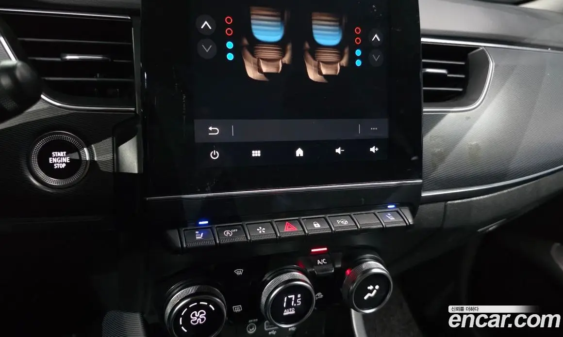 Renault (Samsung) XM3 2020 1.3 автомат (гидро), фото 16 Renault (Samsung) XM3 2020 1.3 автомат (гидро), фото 16