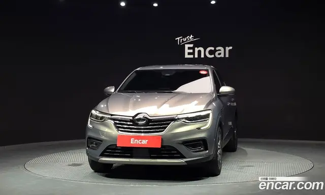 Renault (Samsung) XM3 2020 1.3 автомат (гидро), миниатюра 3 Renault (Samsung) XM3 2020 1.3 автомат (гидро), миниатюра 3