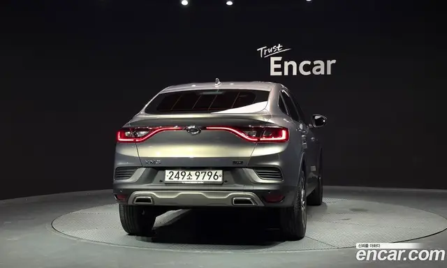 Renault (Samsung) XM3 2020 1.3 автомат (гидро), миниатюра 4 Renault (Samsung) XM3 2020 1.3 автомат (гидро), миниатюра 4