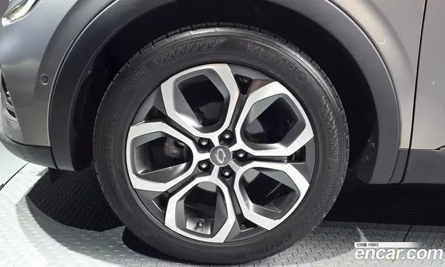 Renault (Samsung) XM3 2020 1.3 автомат (гидро), миниатюра 5 Renault (Samsung) XM3 2020 1.3 автомат (гидро), миниатюра 5