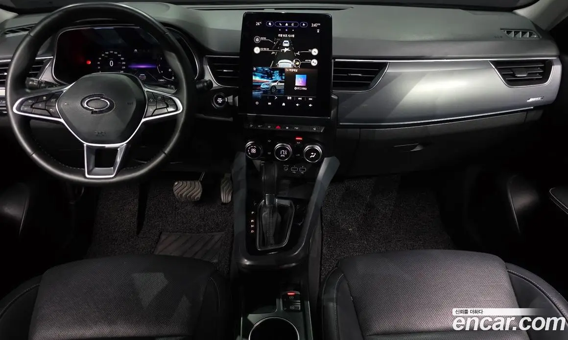 Renault (Samsung) XM3 2020 1.3 автомат (гидро), фото 7 Renault (Samsung) XM3 2020 1.3 автомат (гидро), фото 7