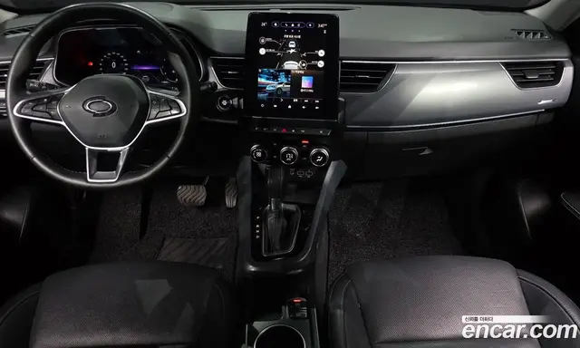 Renault (Samsung) XM3 2020 1.3 автомат (гидро), миниатюра 7 Renault (Samsung) XM3 2020 1.3 автомат (гидро), миниатюра 7